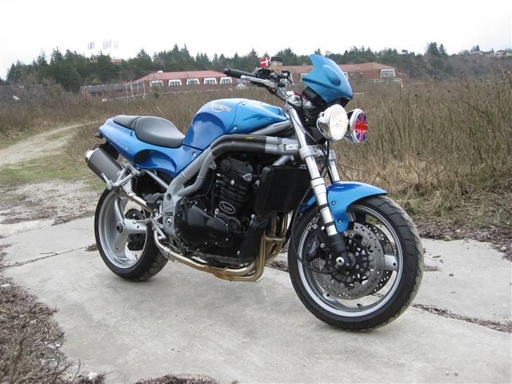 Triumph Speed Triple #Solgt# :-( billede 2