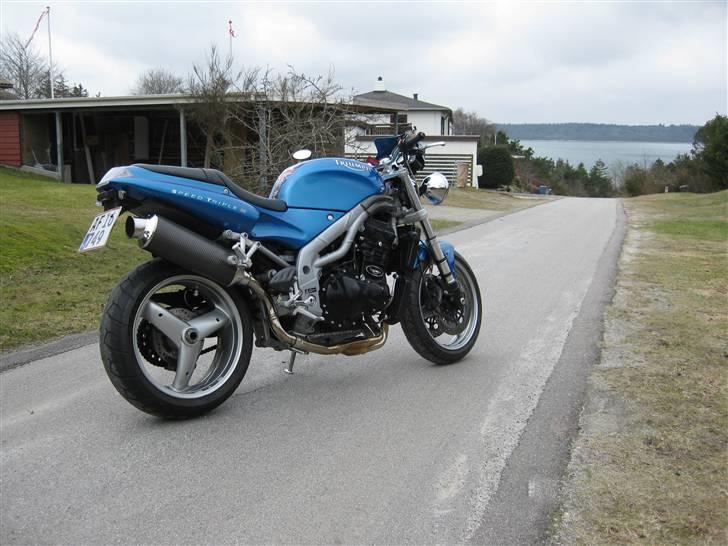 Triumph Speed Triple #Solgt# :-( billede 8