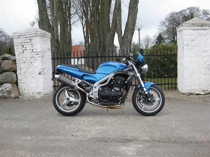 Triumph Speed Triple #Solgt# :-( billede 10