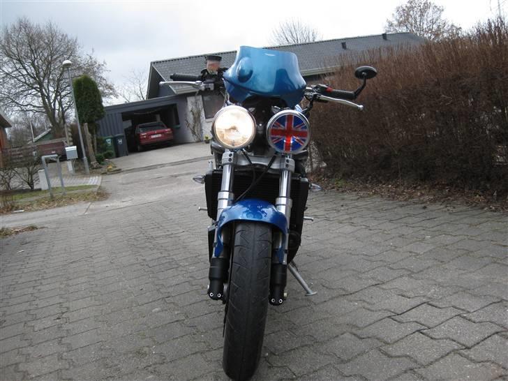 Triumph Speed Triple #Solgt# :-( billede 11