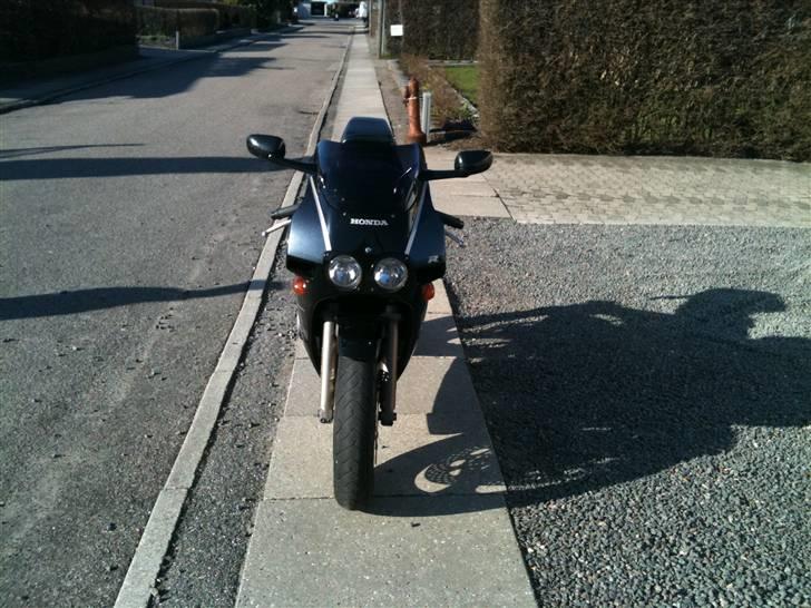 Honda CBR 400RR NC23 Tri-Arm billede 4