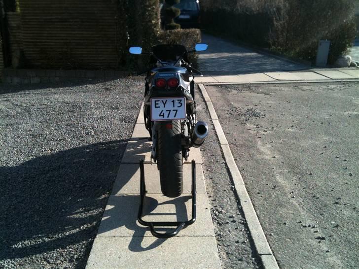 Honda CBR 400RR NC23 Tri-Arm billede 7