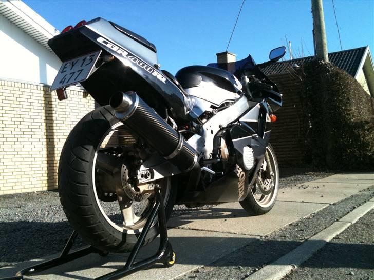 Honda CBR 400RR NC23 Tri-Arm billede 9