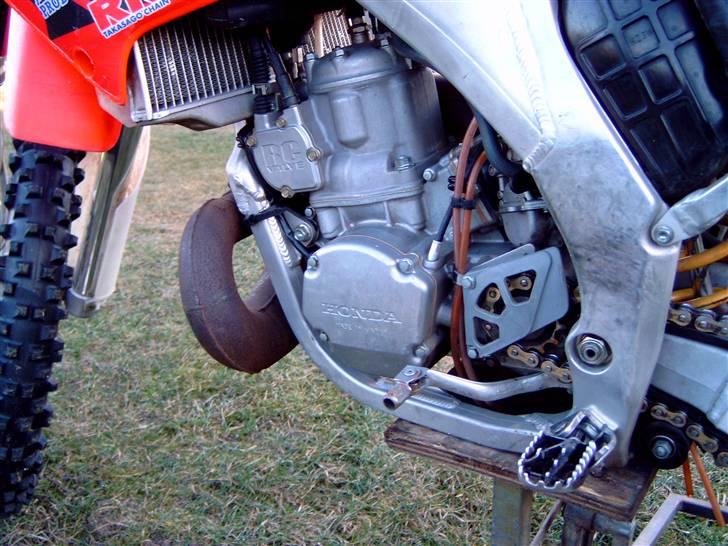 Honda CR 250 billede 2