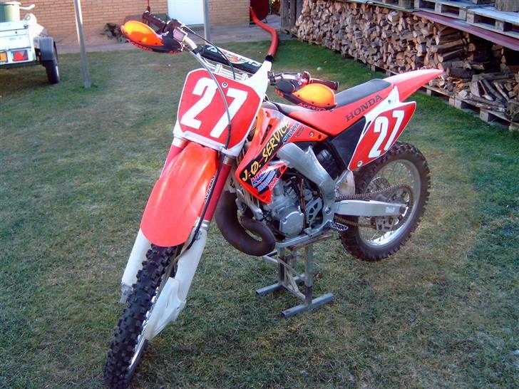 Honda CR 250 billede 4