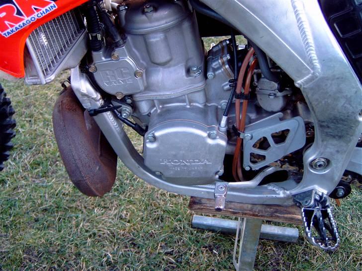 Honda CR 250 billede 5