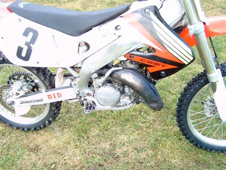 Honda CR 125 billede 3