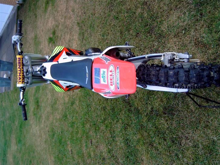 Honda CR 125 billede 5