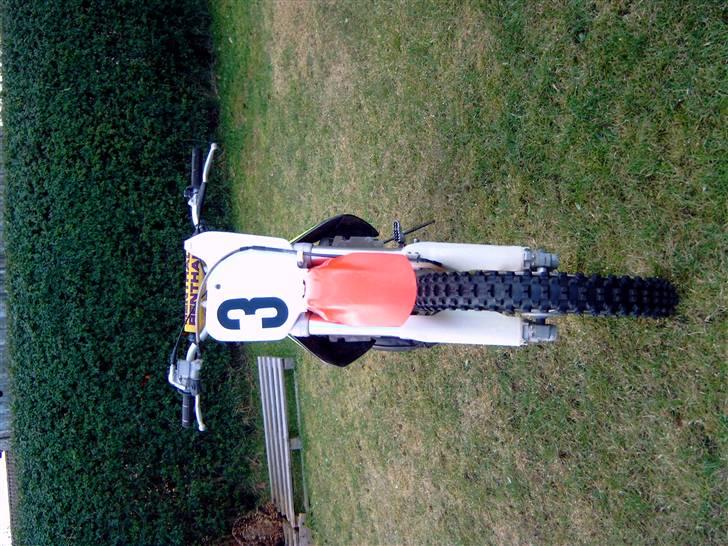 Honda CR 125 billede 9