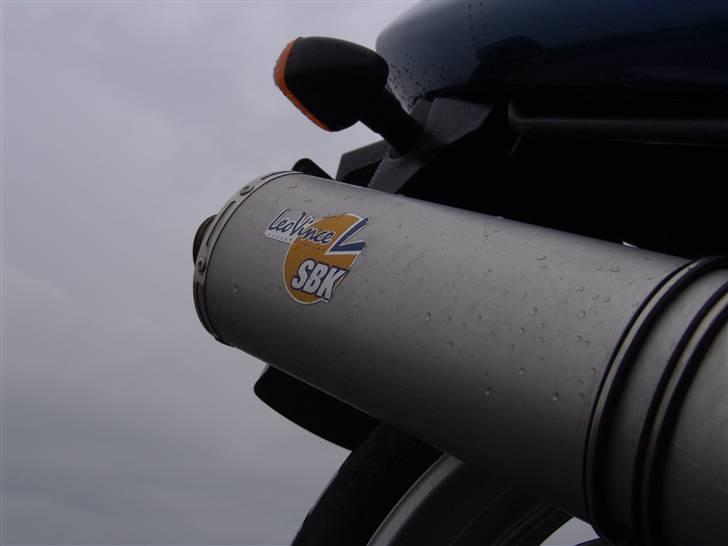 Suzuki GSX600F billede 9