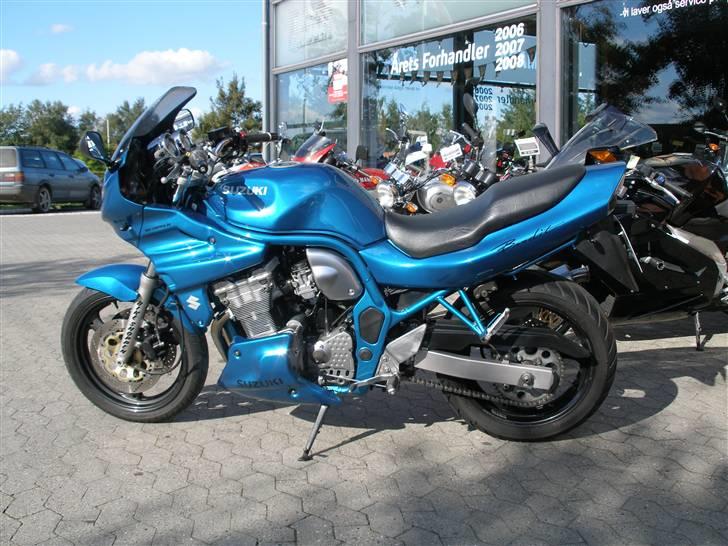 Suzuki GSF Bandit billede 3