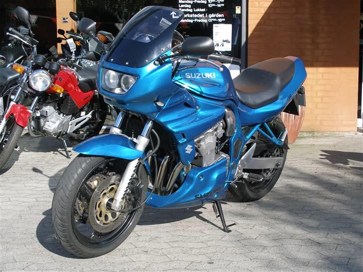 Suzuki GSF Bandit billede 4