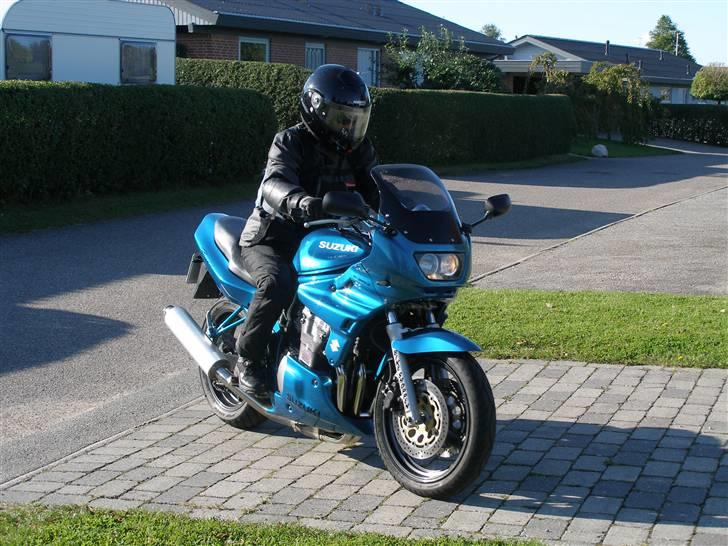 Suzuki GSF Bandit billede 5