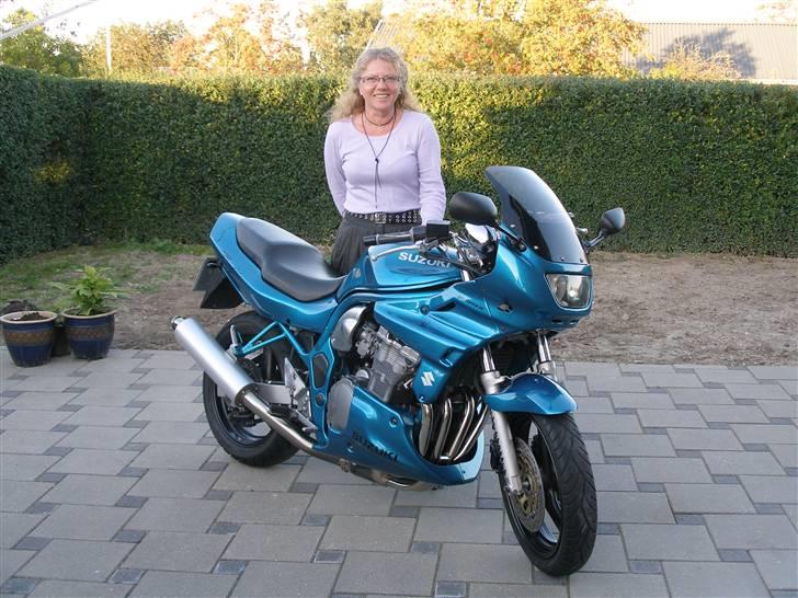 Suzuki GSF Bandit billede 6