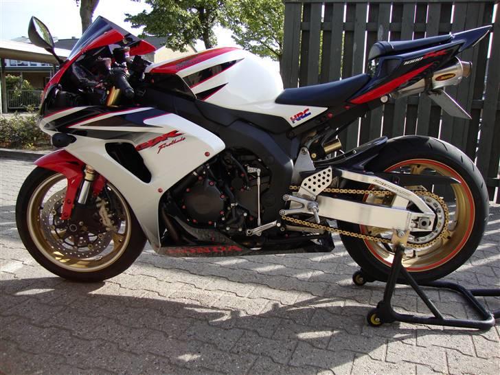 Honda cbr 1000 rr billede 11