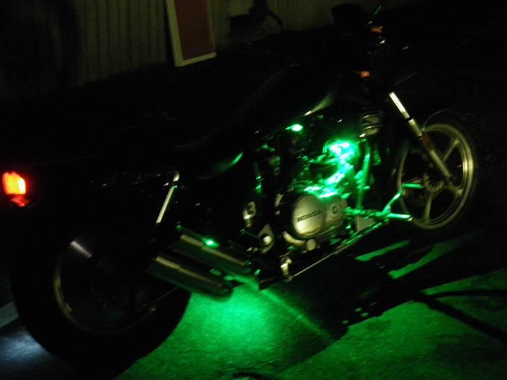 Honda VF700c SuperMagna billede 41