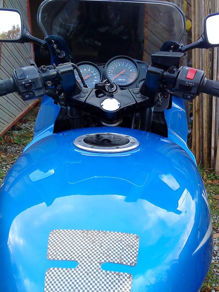 Kawasaki gpz500 s *solgt* billede 9