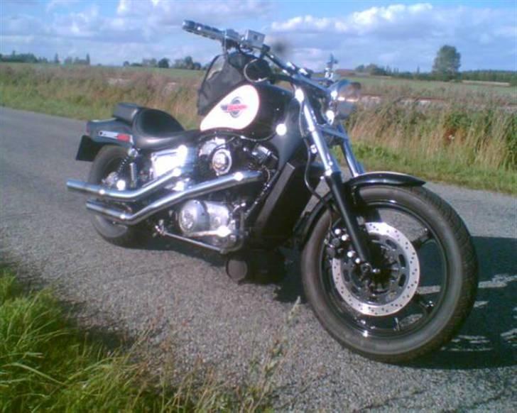 Honda shadow  - 09 billede 18