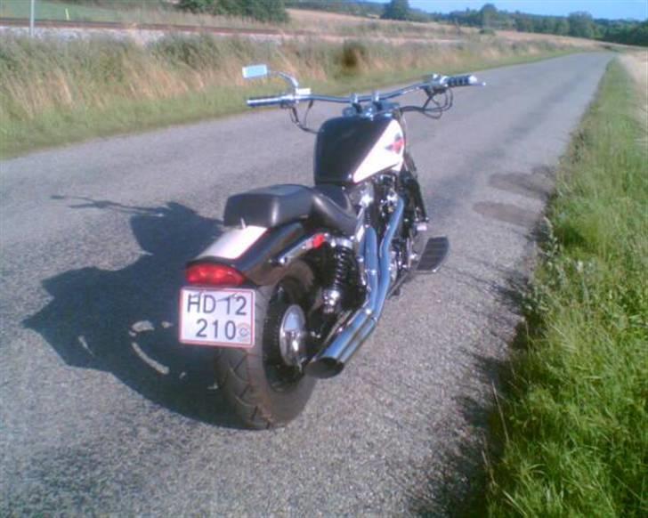 Honda shadow  - 09 billede 19