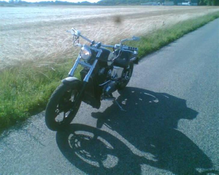 Honda shadow  - 09 billede 20