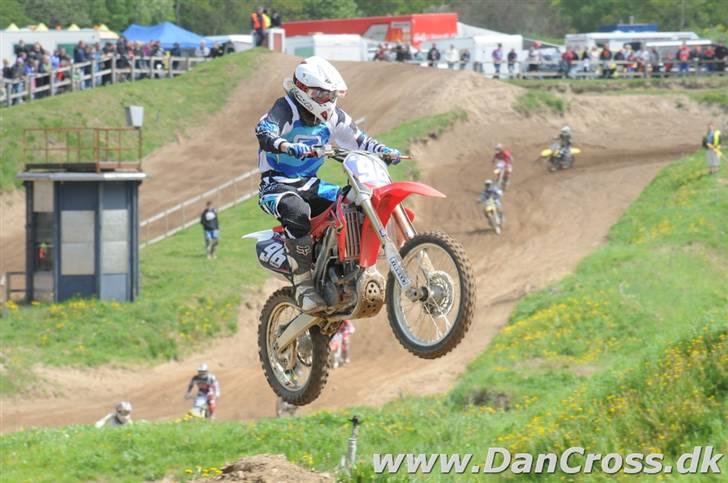 Honda crf250r SOLGT billede 1