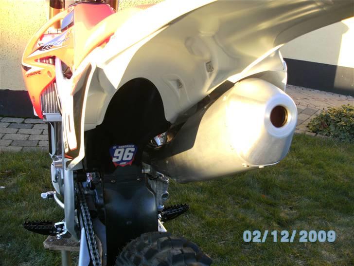 Honda crf250r SOLGT billede 6