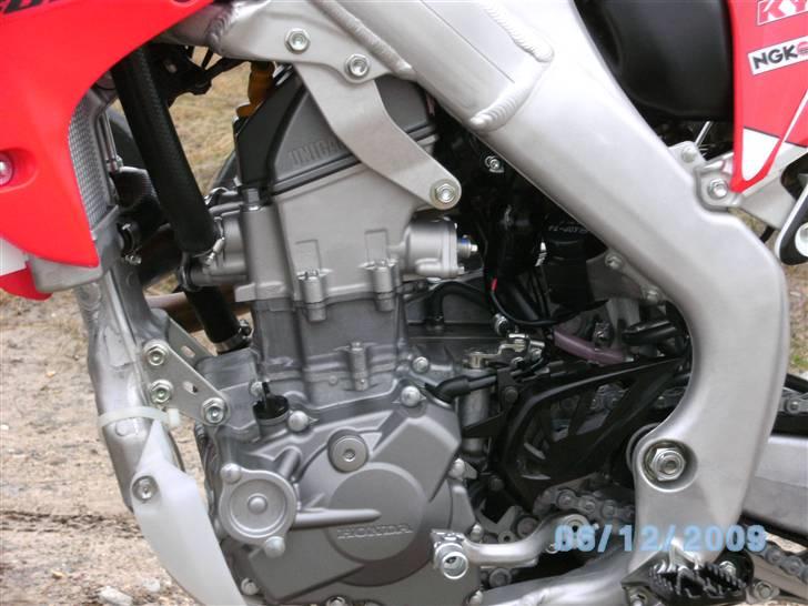 Honda crf250r SOLGT billede 7