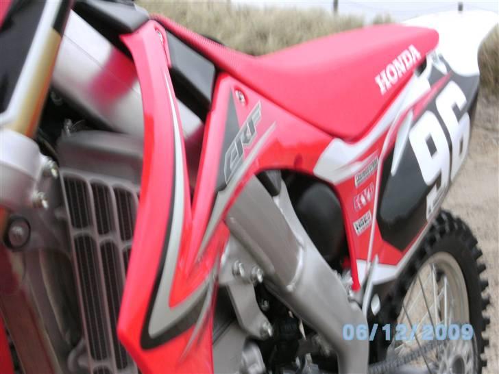 Honda crf250r SOLGT billede 8