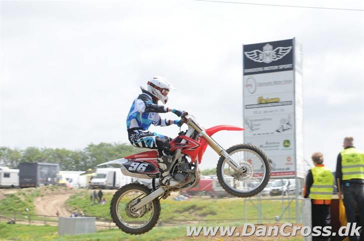 Honda crf250r SOLGT billede 10