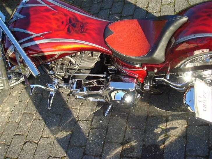Harley Davidson Softtail Custom billede 4