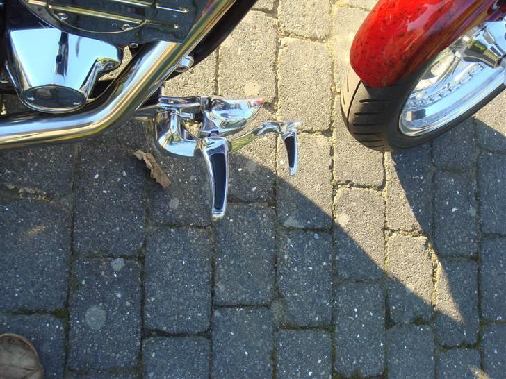 Harley Davidson Softtail Custom billede 6