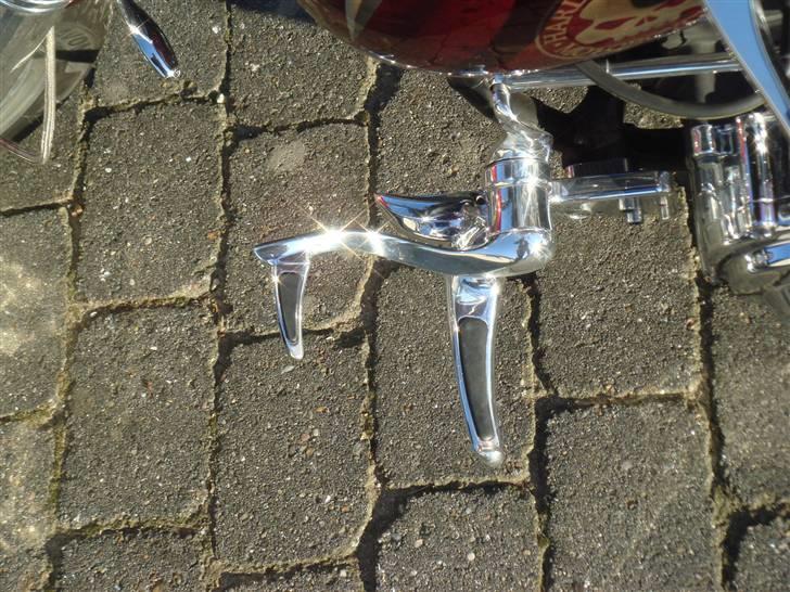 Harley Davidson Softtail Custom billede 7