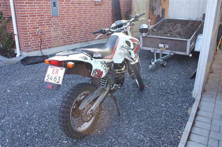 KTM LC4 620 SC billede 2