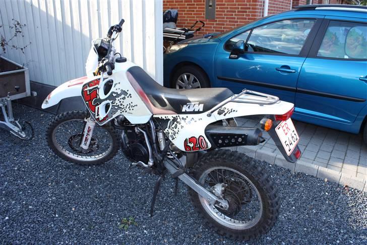 KTM LC4 620 SC billede 3