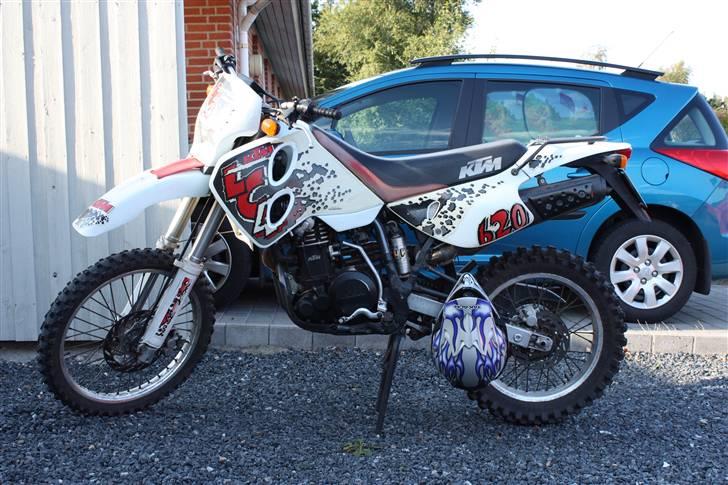 KTM LC4 620 SC billede 4