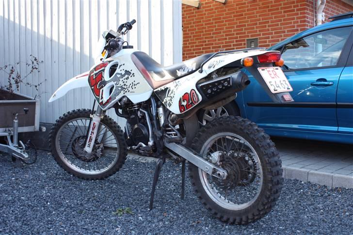 KTM LC4 620 SC billede 5