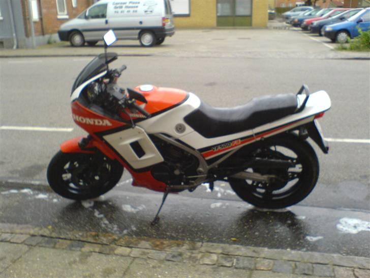 Honda VF 500 FII billede 17
