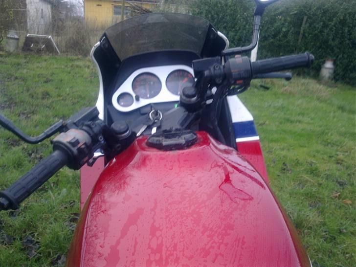 Honda vf750f - arbejdspladsen billede 6