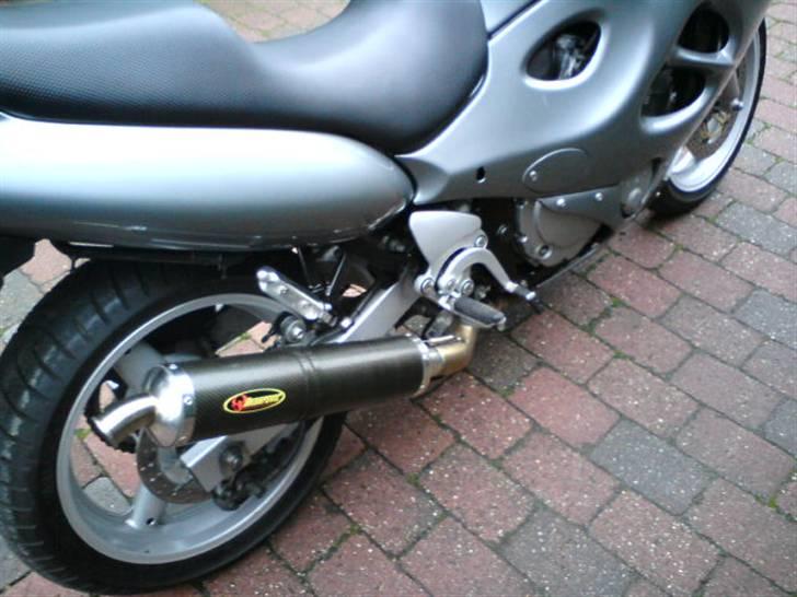 Suzuki GSX 750 F billede 5