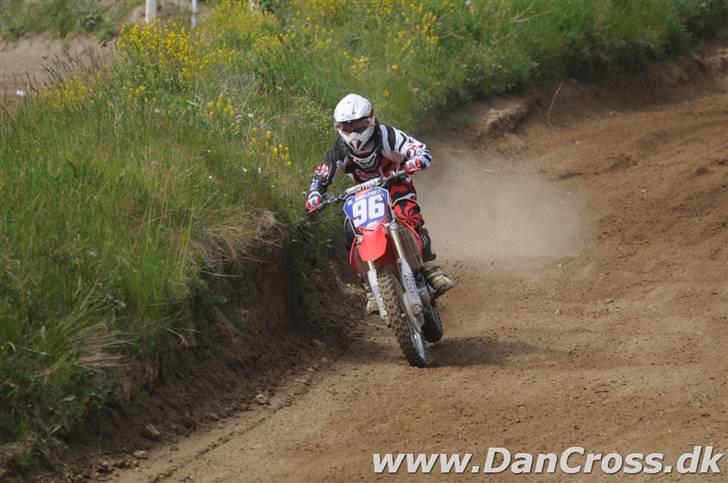 Honda crf250r SOLGT billede 11