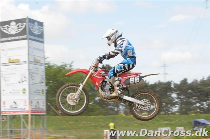 Honda crf250r SOLGT billede 12