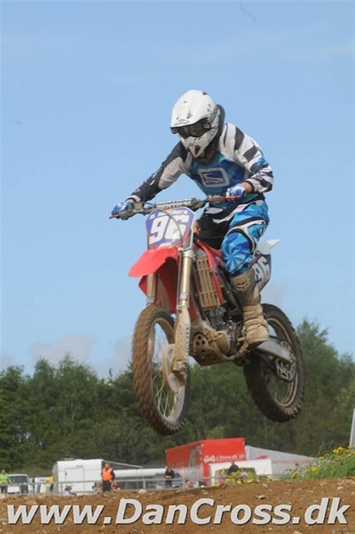 Honda crf250r SOLGT billede 14