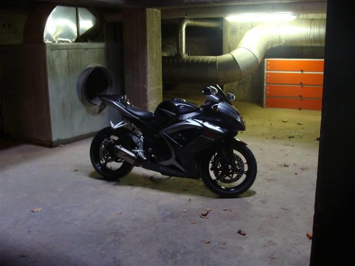 Suzuki GSXR 750 [SÆLGES] billede 2