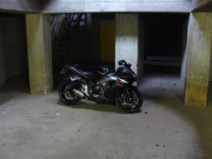 Suzuki GSXR 750 [SÆLGES] billede 4