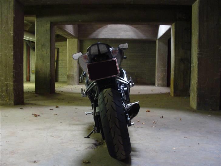 Suzuki GSXR 750 [SÆLGES] billede 7