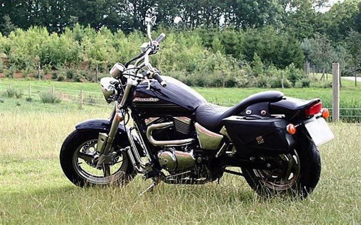 Suzuki VZ 800 Marauder - SOLGT billede 1