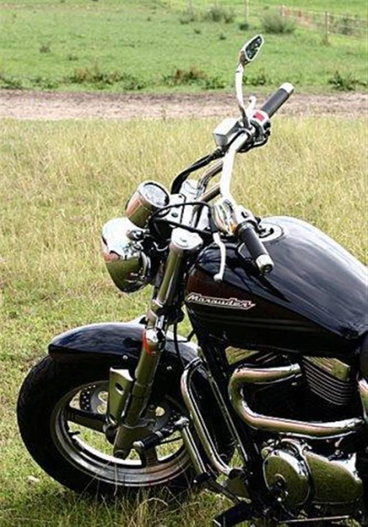 Suzuki VZ 800 Marauder - SOLGT billede 2