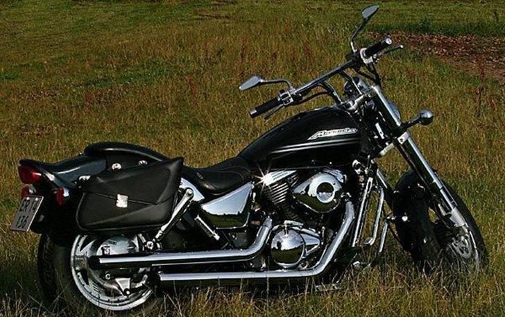 Suzuki VZ 800 Marauder - SOLGT billede 3