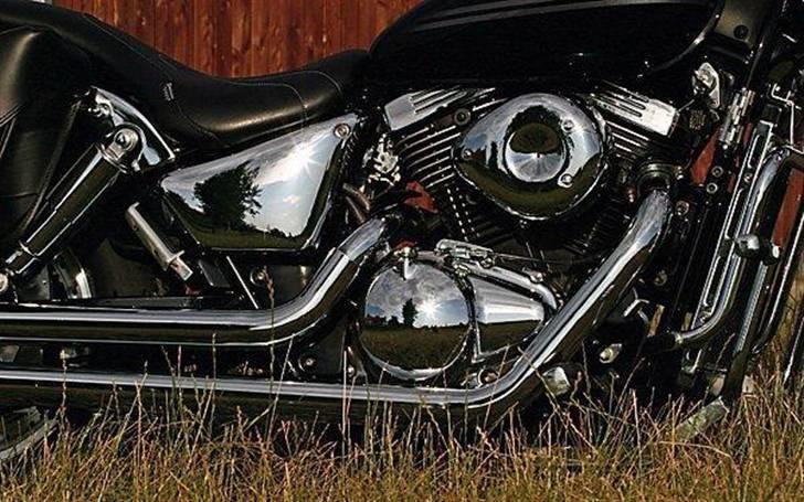 Suzuki VZ 800 Marauder - SOLGT billede 4