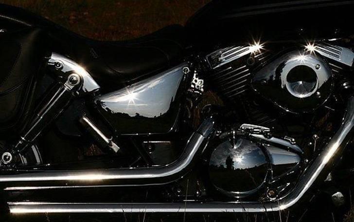 Suzuki VZ 800 Marauder - SOLGT billede 5